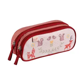 Trousse 2 compartiments Animascot - Quo vadis photo du produit