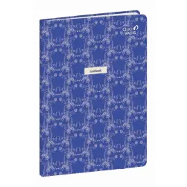 Carnet A5 192 pages Smooth - 15x21 cm - Quo vadis photo du produit