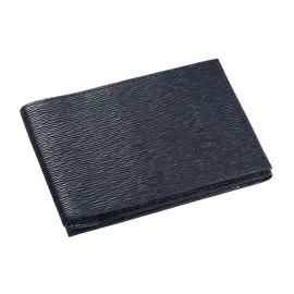 Porte-cartes Papillon - Cuir Eaton - 14x8 cm - Quo vadis photo du produit