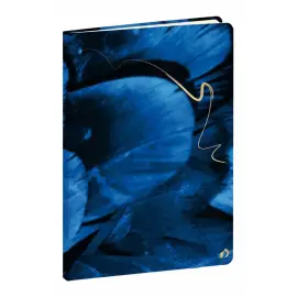 Carnet A5 - 192 pages Hipsy - 15x21 cm - Quo vadis photo du produit