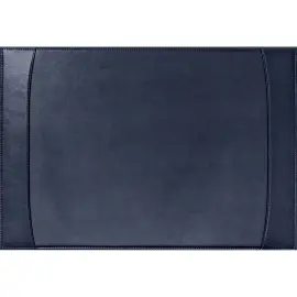 Sous main rigide - Cuir Satiny - 56x38 cm - Quo vadis photo du produit