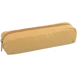 Trousse rectangle - Cuir Merinos - 20x6x4,5 cm - Quo vadis photo du produit