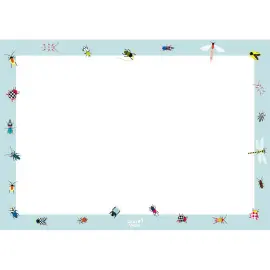 Sous-main feuillets dessin Animascot - 29,7x42 - Quo vadis photo du produit