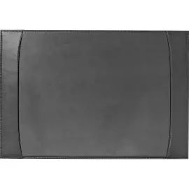 Sous main rigide - Cuir Satiny - 56x38 cm - Quo vadis photo du produit