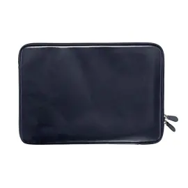 Housse ordinateur - Cuir Satiny - 37x26x1,5 cm - Quo vadis photo du produit