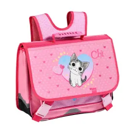 Cartable 38 - 3 compartiments Chi - 38x30x14 cm - Quo vadis photo du produit