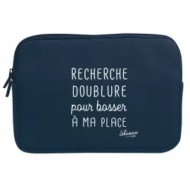 Housse ordinateur Shaman - 34x23,5x2,5 cm - Quo vadis photo du produit