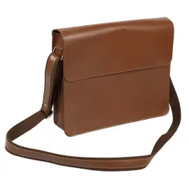 Besace ordinateur - Cuir Rangers - 36x30x7 cm - Quo Vadis photo du produit