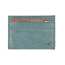 Porte-cartes cuir Julo - 10x7 cm - Quo vadis photo du produit
