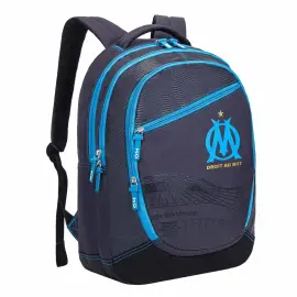 Sac &agrave; dos - 2 compartiments Olympique de Marseille - 32x43x14 cm - Quo vadis photo du produit