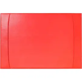 Sous main rigide - cuir Satiny - 56x38 cm - Quo vadis photo du produit
