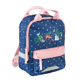 Sac &agrave; dos maternelle - 1 compartiment Animascot - 27x20x11 cm - Quo vadis photo du produit
