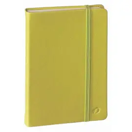 Carnet rigide A6 - 192 pages Habana - 10x15 cm - avec &eacute;lastique - Quo vadis photo du produit
