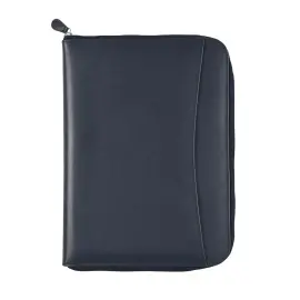 Conferencier - Cuir Satiny - 24x32 cm - Quo vadis photo du produit