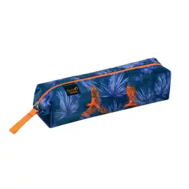 Trousse mini Jungle spirit - 19x4,7x4,7 cm - Quo vadis photo du produit