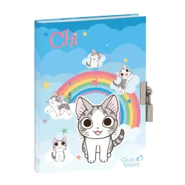 Journal intime Chi - 12x17 cm - Quo vadis photo du produit