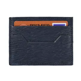 Porte-cartes cuir Eaton - 10x8,5 cm - Quo vadis photo du produit