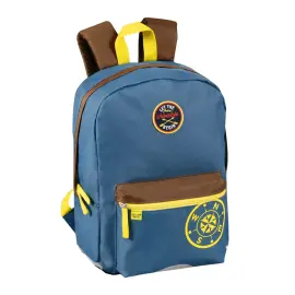 Sac &agrave; dos junior 1 compartiment Louise & Arthur - 26,5x36,5x13 cm - Quo vadis photo du produit