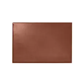 Sous main rigide simple - cuir Satiny - 56x38 cm - Quo vadis photo du produit