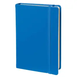 Carnet rigide A6 192 pages Habana - 10x15 cm - avec &eacute;lastique - Quo vadis photo du produit