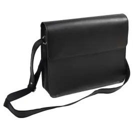 Besace ordinateur - Cuir Rangers - 36x30x7 cm - Quo vadis photo du produit
