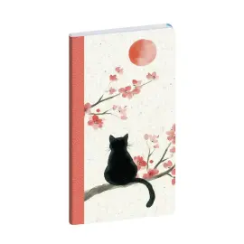 Sem. poche EasyTime 17 Sapporo Chat - Exacompta photo du produit