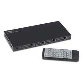 Matrice 4x4 HDMI 4K60 - Lindy photo du produit