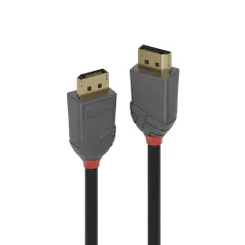 C&acirc;ble Anthra Line DisplayPort 1.2 10 m - Lindy photo du produit