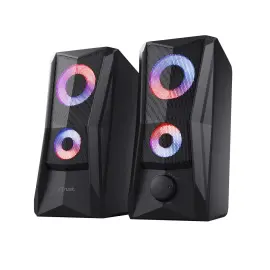 Enceintes gaming filaires GXT 606 Javv 12 W noires - Trust photo du produit