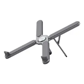 Support pliable en aluminium pour ordinateur portable Macy - Trust photo du produit