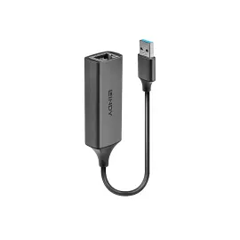 Convertisseur USB 3.0 vers Ethernet Gigabit - Lindy photo du produit