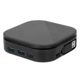 Station d'accueil filaire USB 3.2 Gen 2 type C DOCK116GLZ noire - Targus photo du produit