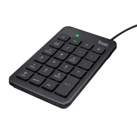 Pav&eacute; num&eacute;rique USB 22221 noir - Trust photo du produit