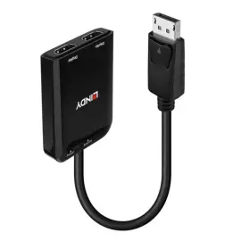Hub MST DisplayPort vers 2 ports HDMI - Lindy photo du produit