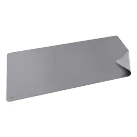 Sous-main Benya XXL PVC gris - Trust photo du produit