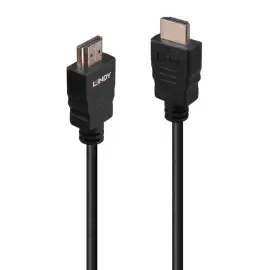 C&acirc;ble HDMI 37410 1 m type A (standard) noir - Lindy photo du produit