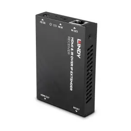 Extender HDMI & IR sur IP (r&eacute;cepteur) - Lindy photo du produit