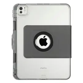&Eacute;tui folio pour tablette THZ953GL 11" gris transparent - Targus photo du produit