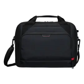 Mallette EcoSmart 14" noir et rouge - Targus photo du produit