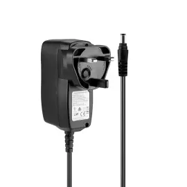 Alimentation multi-pays 12 V DC 3 A 5,5/2,5 mm - Lindy photo du produit