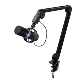 Microphone PC GXT 255+ Onyx noir - Trust photo du produit