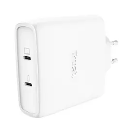 Chargeur GaN USB-C 2 ports Maxo 100 W - Trust photo du produit