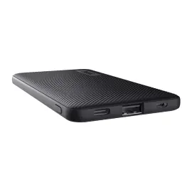 Batterie externe Primo 5000 mAh noire - Trust photo du produit
