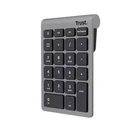 Pav&eacute; num&eacute;rique sans fil Xalas argent - Trust photo du produit