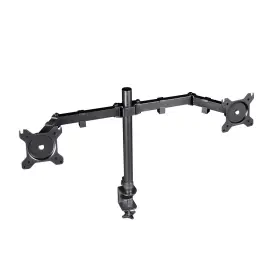 Bras double &eacute;cran GXT 1120 Mara 32" noir - Trust photo du produit