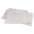 50 Fiches individuelles d'actionnaires photo du produit