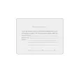 Recharge foliotée pour registre - 100 pages - ELVE photo du produit