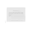 Recharge foliot&eacute;e pour registre SACI - 50 pages - ELVE photo du produit