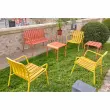 Chaise VERANO - Menthe - Officepro photo du produit