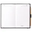 Agenda journalier « Chantier » + crayon - Janvier à décembre - 8,5 x 14,5 cm - BREPOLS photo du produit